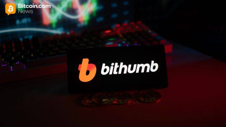 Bob skyrockets over 120% after south korea’s bithumb exchange listing