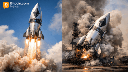Blastoff or blowout? ethereum’s price standoff sparks market fireworks