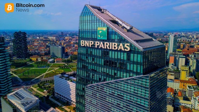 Bnp paribas joins european bank consortium for euro backed stablecoin launch