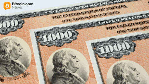 Onchain treasury funds climb toward $9b despite mixed net flows