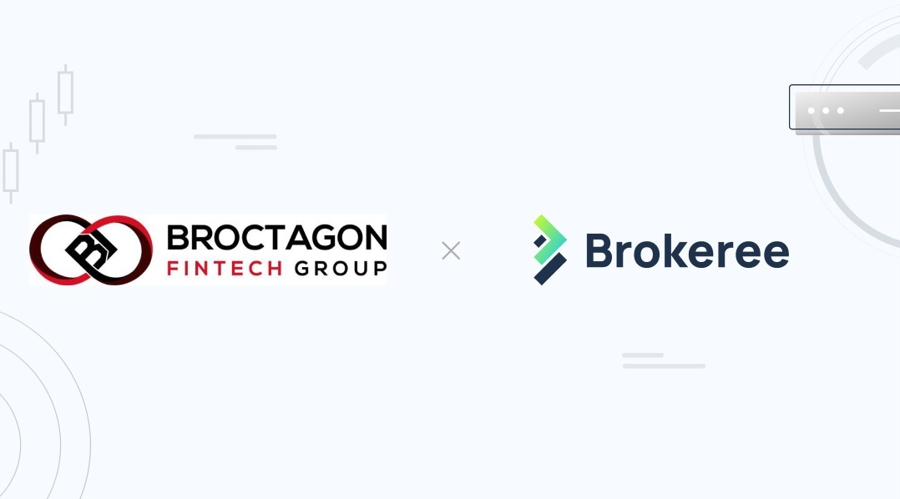 Broctagon crm connects with brokeree's copy trading platform