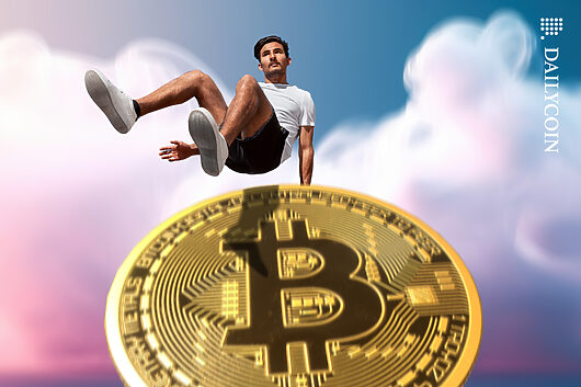 Bitcoin trader maps out bullish q1 – while still shorting