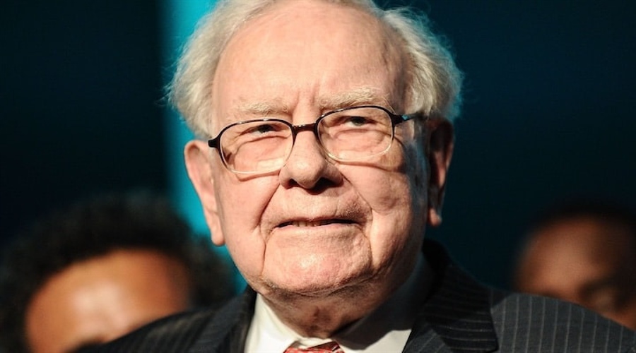 Warren buffett’s final day at berkshire leaving behind “our favorite holding period is forever”