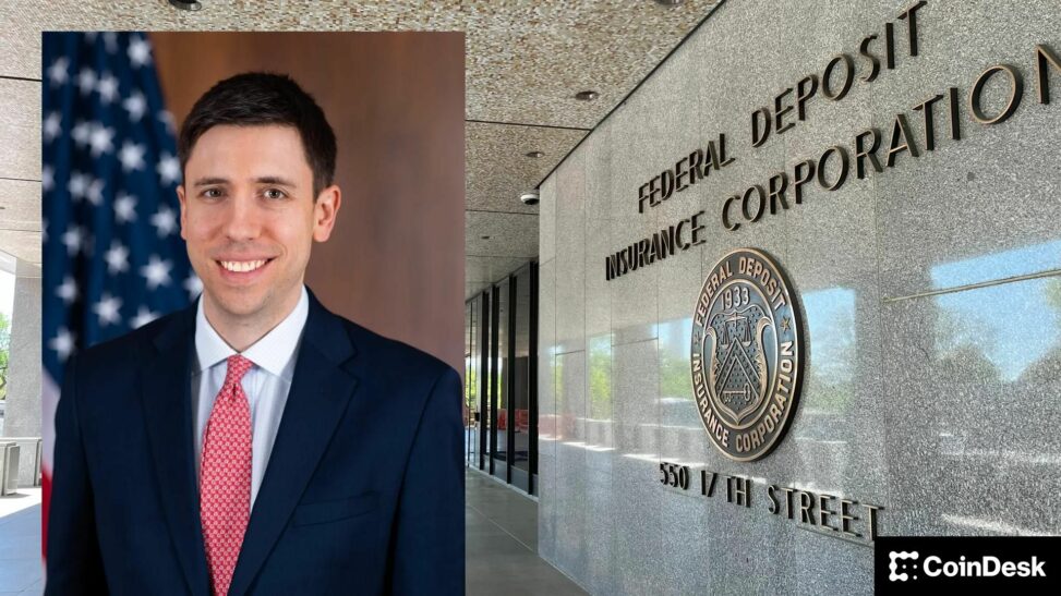 U.s. fdic chief says first genius act regulations heading for proposal this month