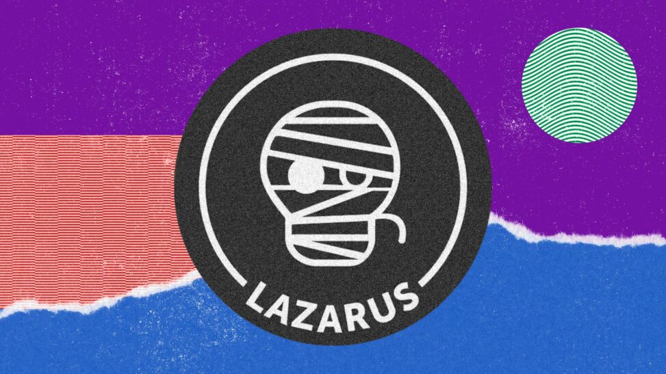 Most influential: the lazarus group