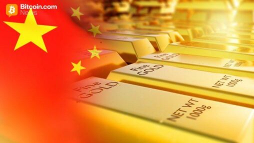China discovers ‘largest’ undersea gold deposit in asia as state mining ambitions expand