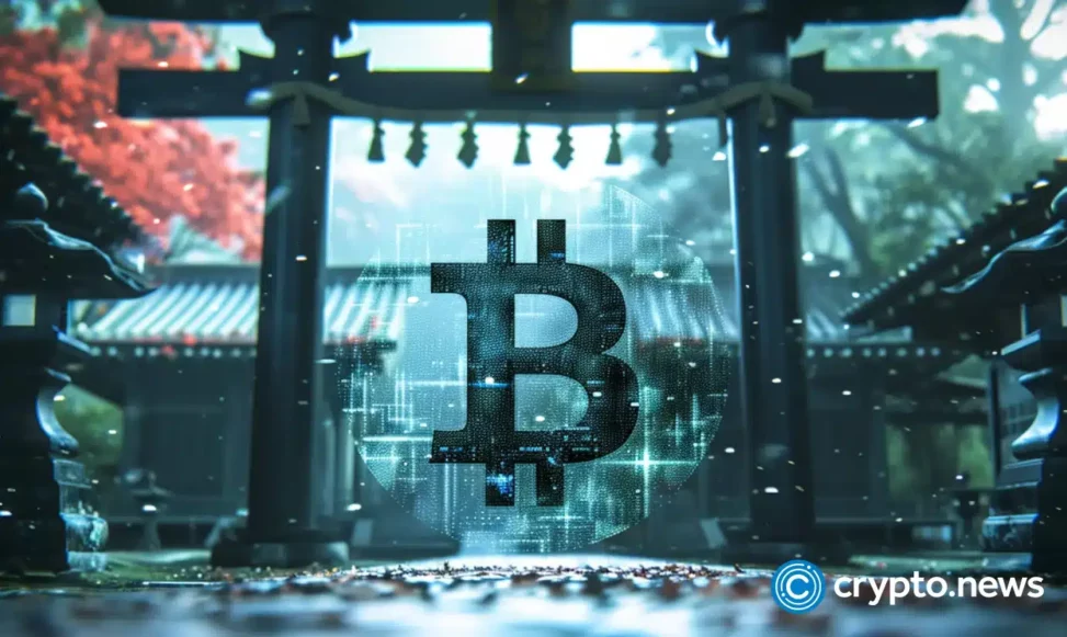 Bitcoin price at risk of a crash to $75 as a major boj risk looms