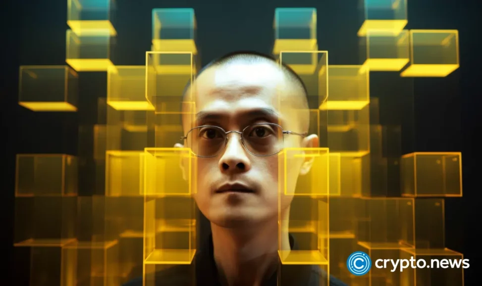 Changpeng zhao doubles down on making us crypto capital post pardon