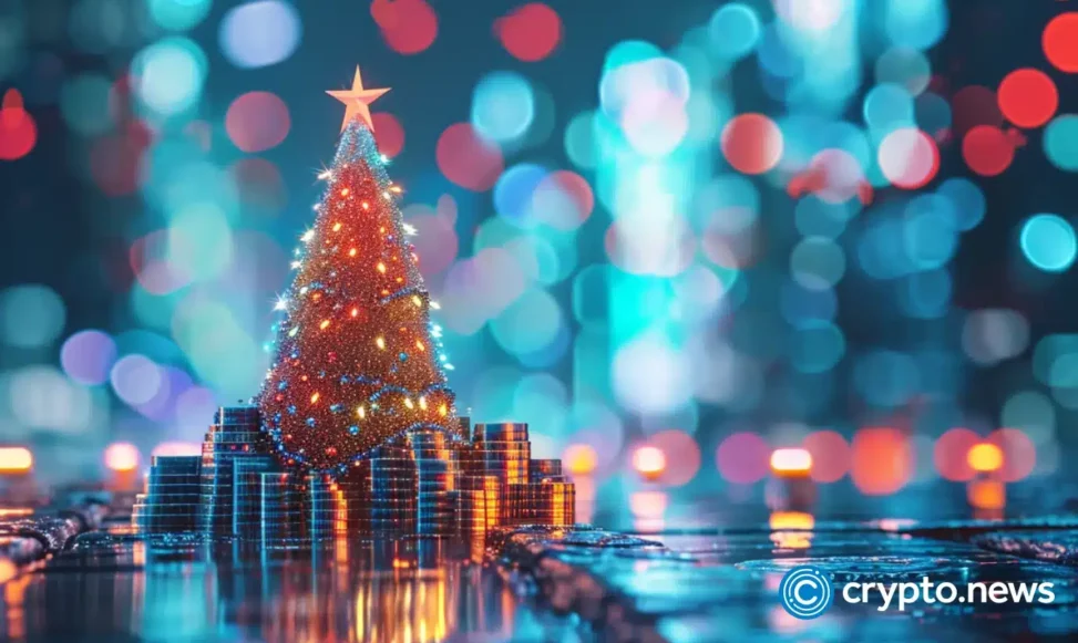 Christmas power week: limited time hashpower rewards are live