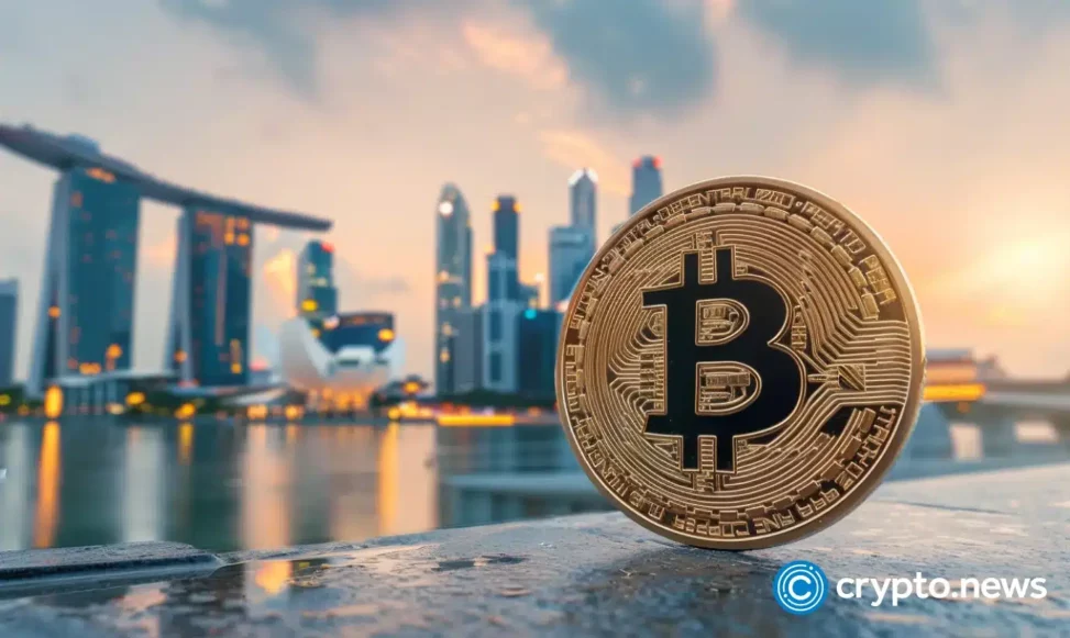 Singapore tops bybit crypto adoption index as u.s. slips from first