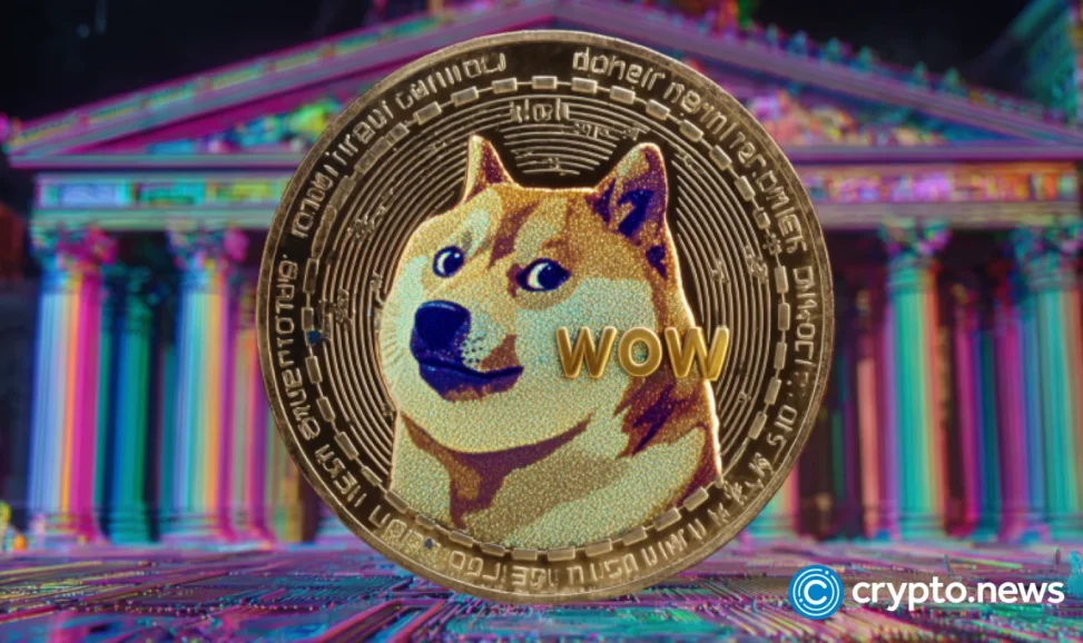 Dogecoin price forms scary patterns as doge etf drought continues