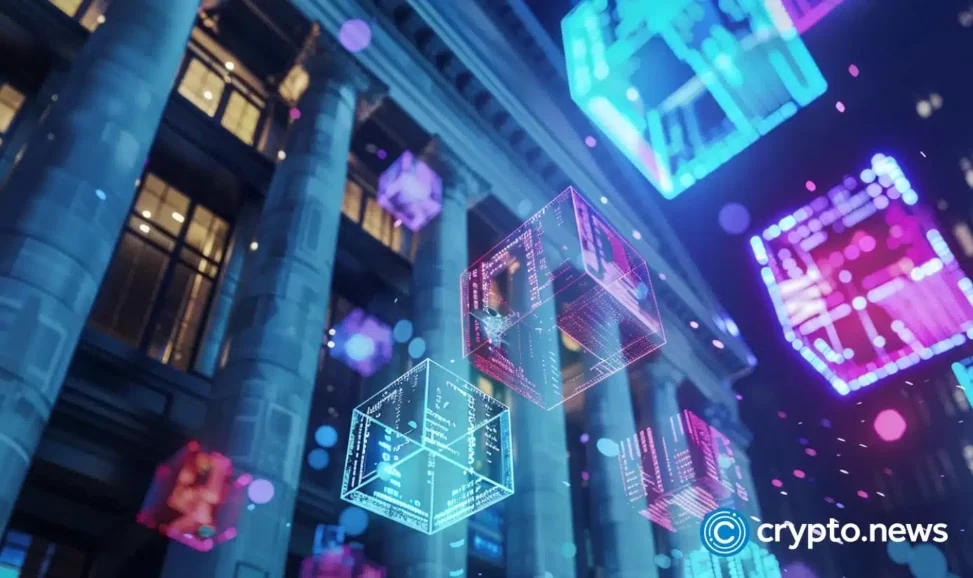 On chain neobanks eye $4.4t market as blockchain banking scales by 2034