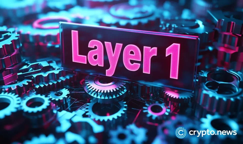 Layer 1 tokens face reckoning as user growth stalls and revenues concentrate