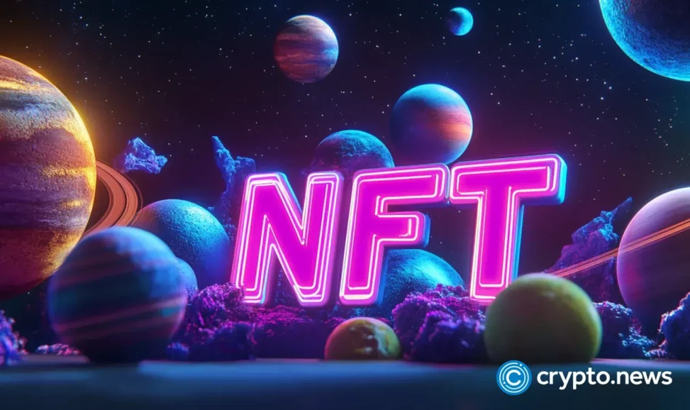 Nft sales show modest $77m, ethereum nft sales drop 13%