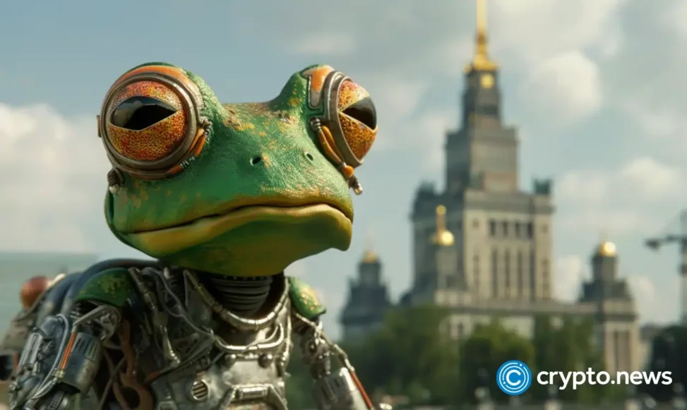 Pepe coin price eyes rebound as 15 trillion tokens leave exchanges