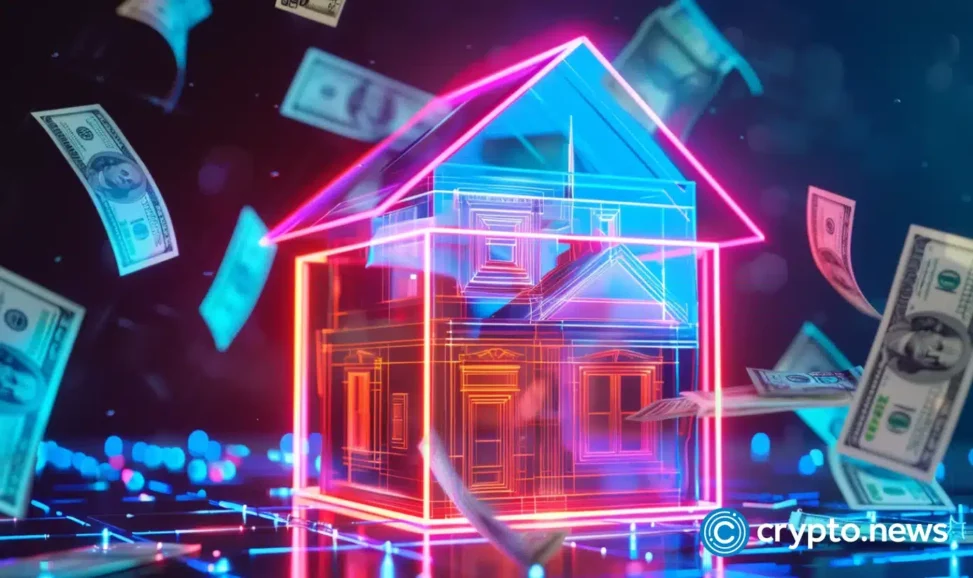 Crypto assets may soon help owners secure mortgage loans, but traders wonder if this is a wise step