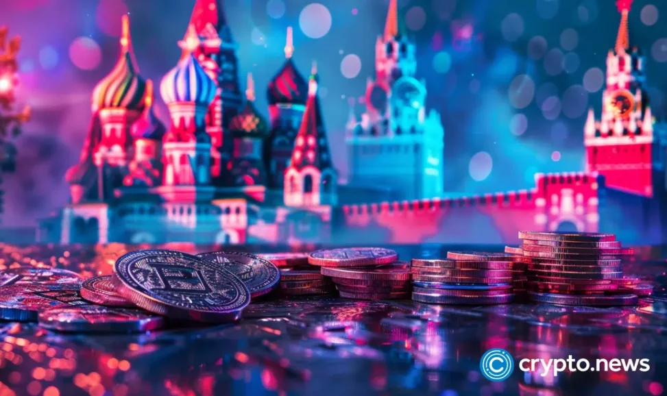 Russia tests retail crypto access under strict caps and ruble only rule