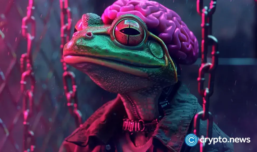 Pepe price on the verge of a deeper dive as whales dump 70 million coins