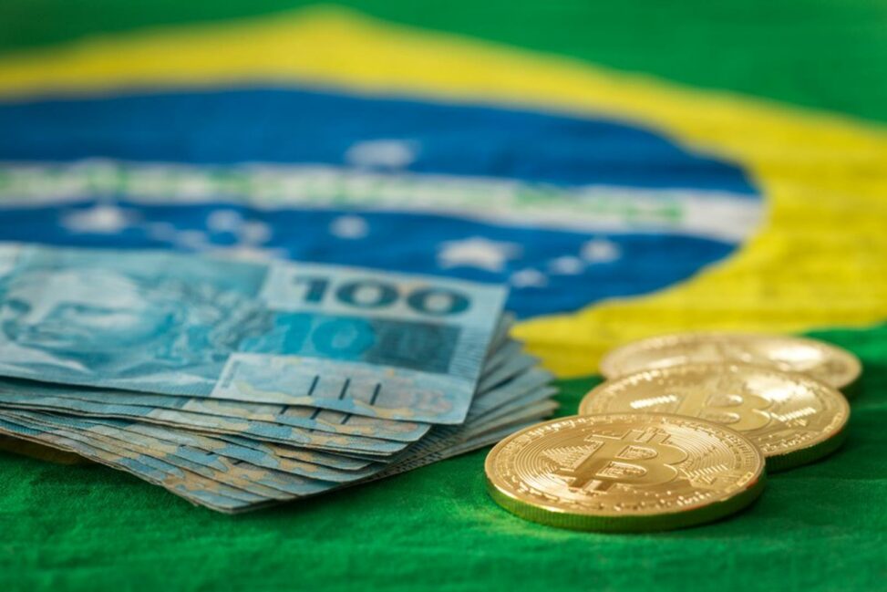 Brazil’s largest asset manager recommends investors put up to 3% of their money in bitcoin to hedge against fx, market shocks