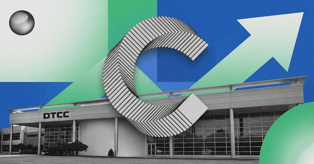 Dtcc processed $3.7 quadrillion in 2024?? and they’re tokenizing u.s. treasuries now?? on f*cking canton???