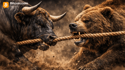 Bulls hesitate, bears hover: bitcoin’s $87k tug of war continues