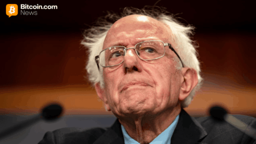 Bernie sanders pushes for data center development pause to let ‘democracy catch up’ with ai
