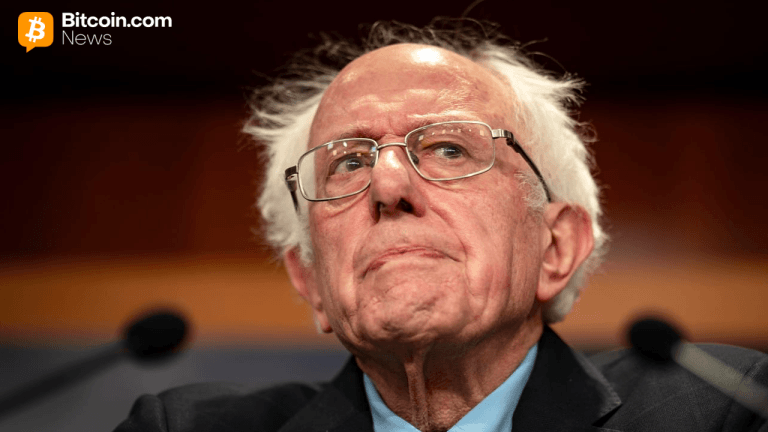 Bernie sanders pushes for data center development pause to let ‘democracy catch up’ with ai