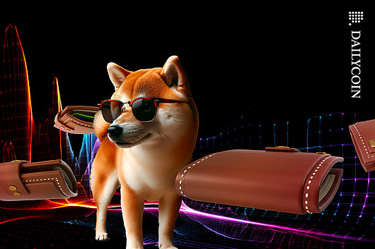 Dogecoin’s big reset? active wallets rise, bulls fortify territory