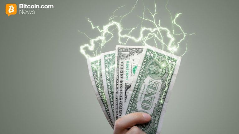 Tether invests $8 million in speed to advance lightning network payments
