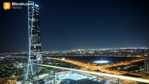 Dmcc and crypto.com partner to advance commodities tokenization in dubai