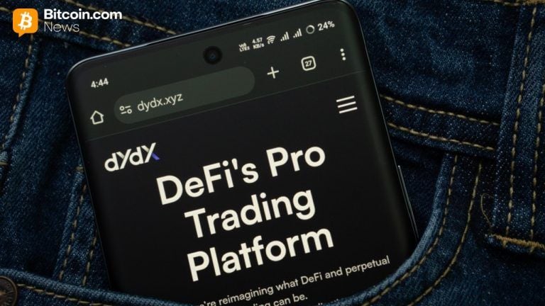 Dydx launches solana spot trading globally, enters us market
