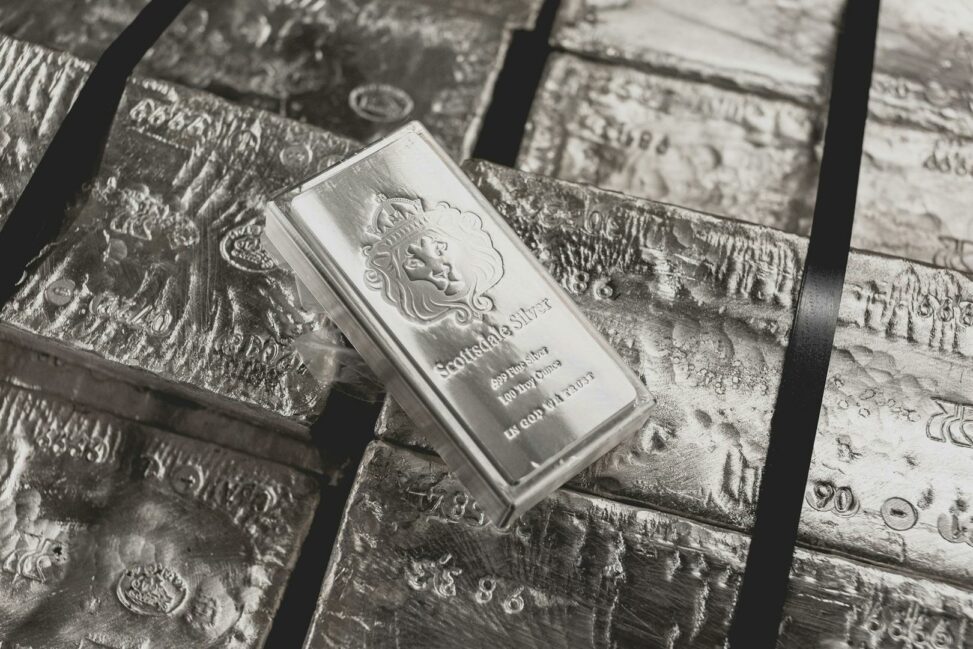 Tokenized silver volumes explode as metal's price rises to record