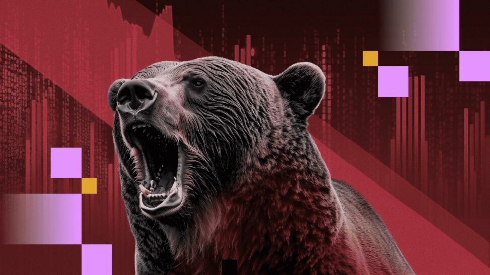 Crypto markets today: bitcoin drifts lower as bearish trend persists