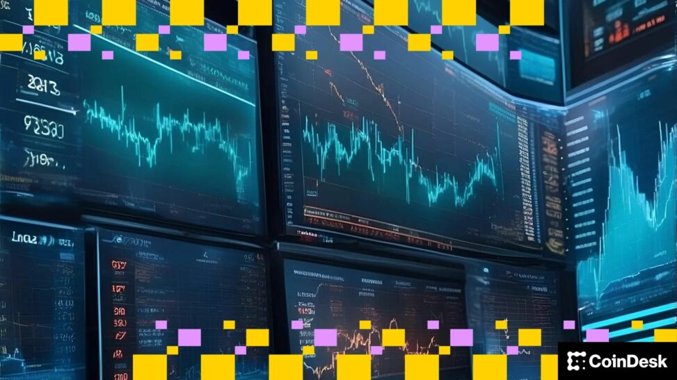 Bitcoin, ether steady as ai fears send oracle tumbling down, traders next wave of rate cuts