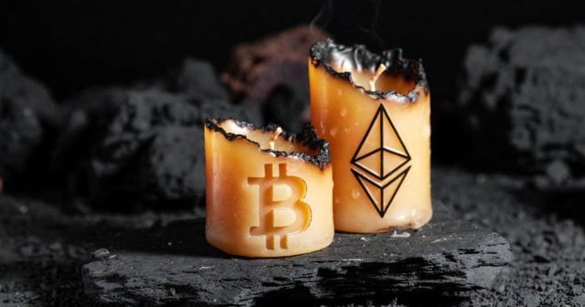 Blackrock moves $110m in bitcoin and $78m in ethereum to coinbase prime