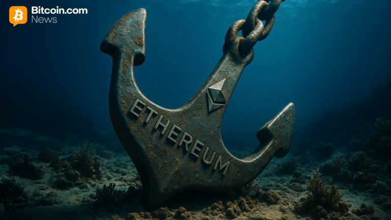 Tom lee says ethereum will anchor the next global financial system