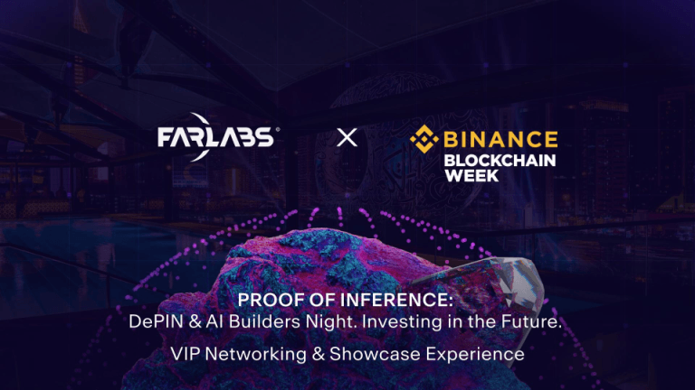 Far labs gathers ai and depin builders for dubai networking night