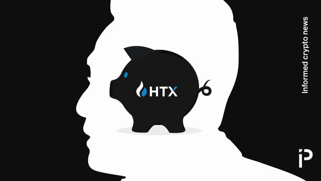 ‘someone’ is taking advantage of htx’s reserves
