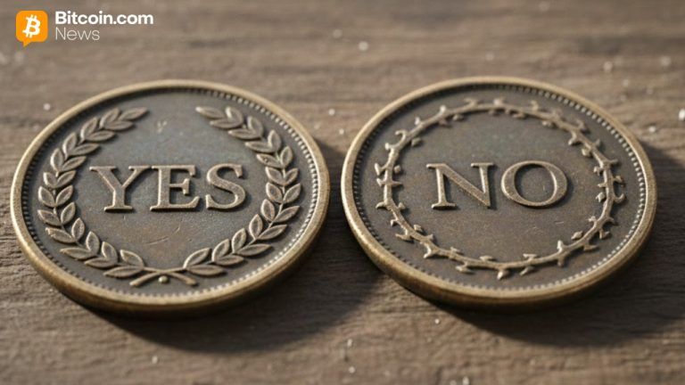 Gemini titan enters us prediction markets with yes or no event contracts
