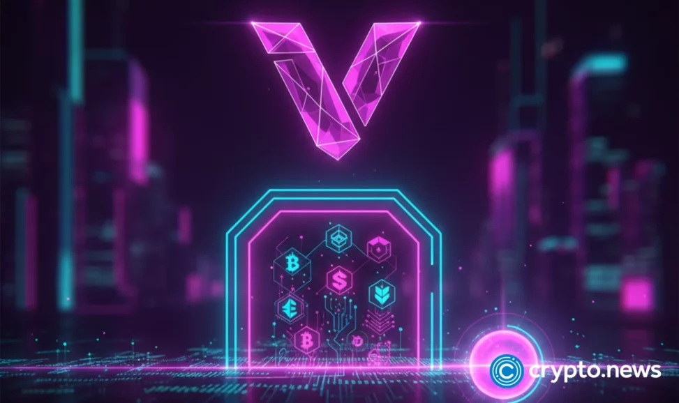 Vanguard finally lets crypto sit at the adult table — etfs only, please
