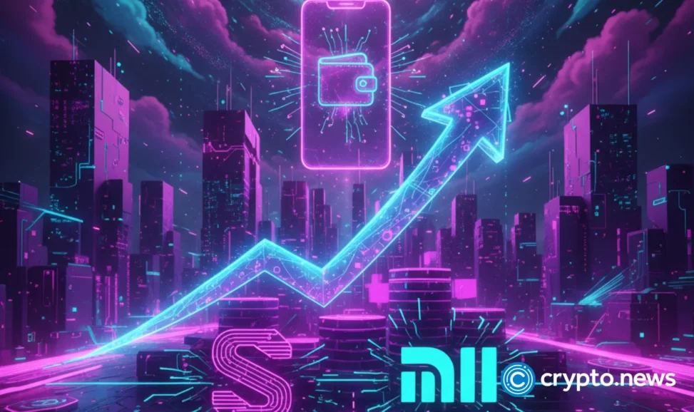 Sei token rises on xiaomi partnership for pre installed crypto wallets
