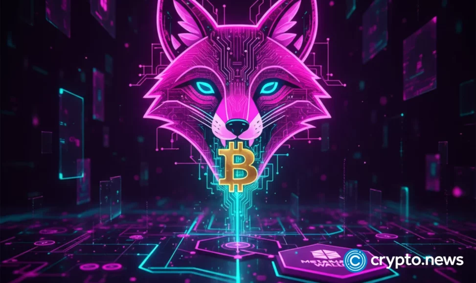 Metamask adds native bitcoin support to crypto wallet platform