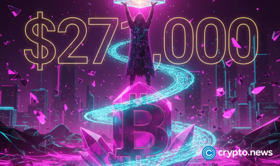 Solo bitcoin miner beats overwhelming odds to win $271,000 block reward