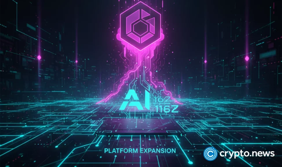 Elizaos token rises 170% in 48 hours following rebrand, platform expansion