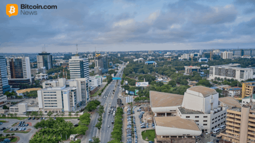 From gray area to growth: ghana formalizes crypto sector