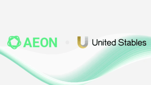 Aeon partners with united stables to power real world payments and x402 ai native settlement