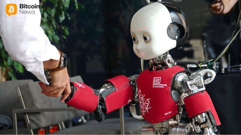 Tether backs italian humanoid robotics startup in $80 million funding round