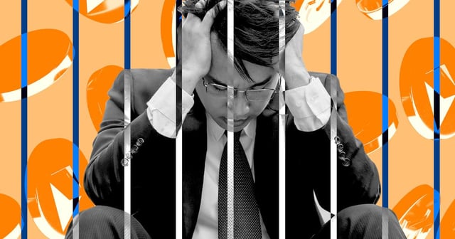 A south korean crypto criminal begged for a shorter sentence. the judge doubled it instead