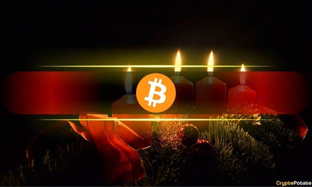 Bitcoin suffers worst q4 since 2018 crash with near 22% plunge