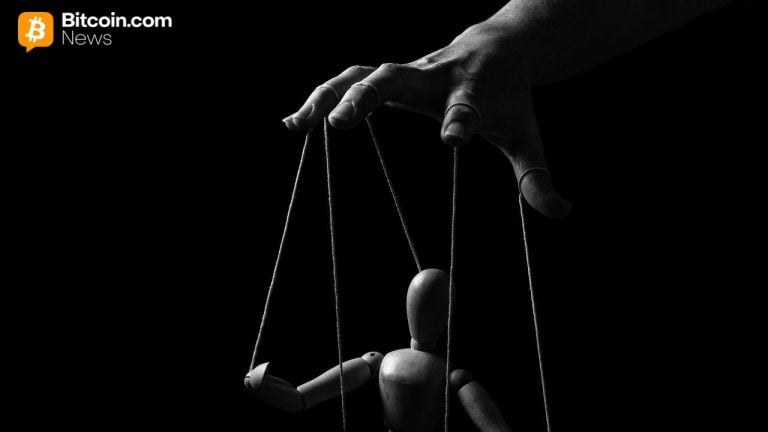Is bitcoin’s price being manipulated?